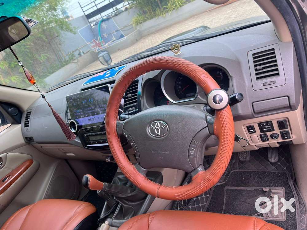 Toyota Fortuner 3.0 Diesel, 2009, Diesel