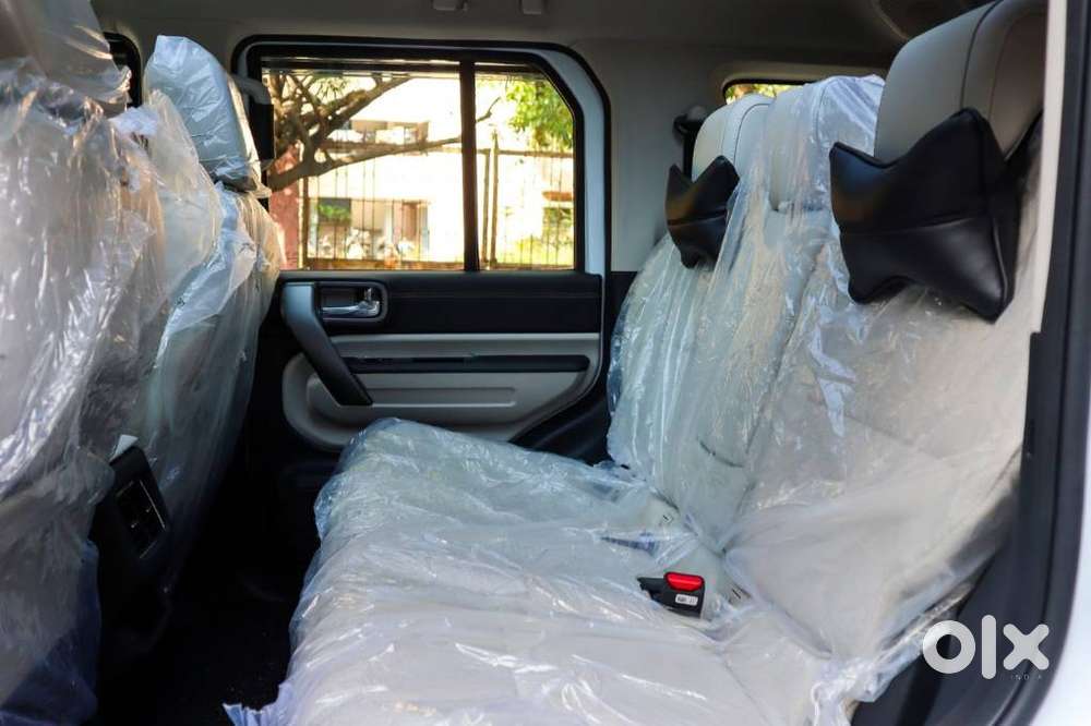 Mahindra Thar Roxx Ax7 L Petrol At 2wd, 2025, Petrol