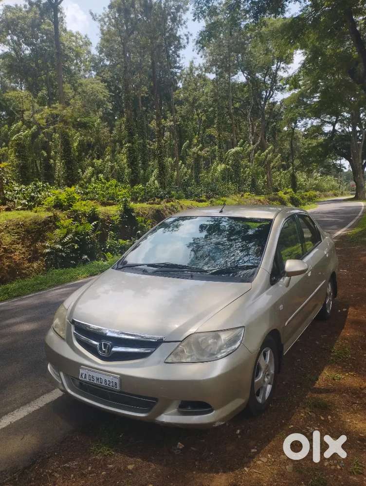 Honda City Zx 2006 Petrol