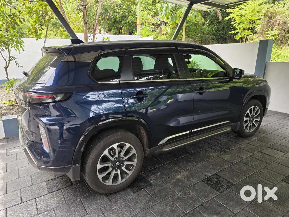 Maruti Suzuki Grand Vitara 2026