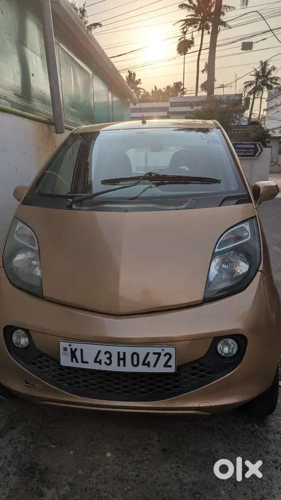 Neat And Clean Vehicle