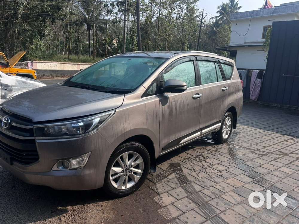 Toyota Innova Crysta 2019 Diesel Good Condition