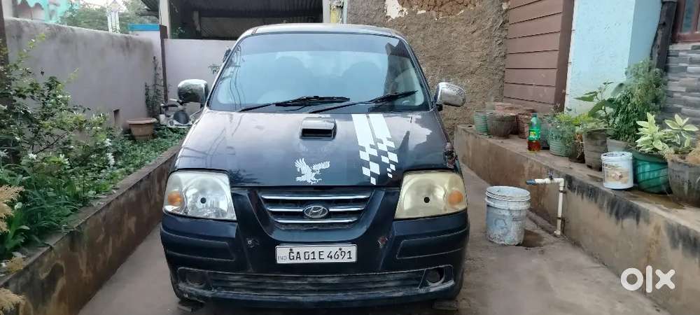 Hyundai Santro Xing 2004 Edition