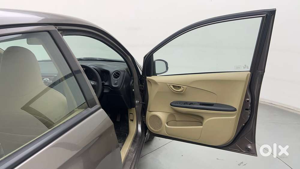 Honda Amaze S I-vtec, 2014, Petrol