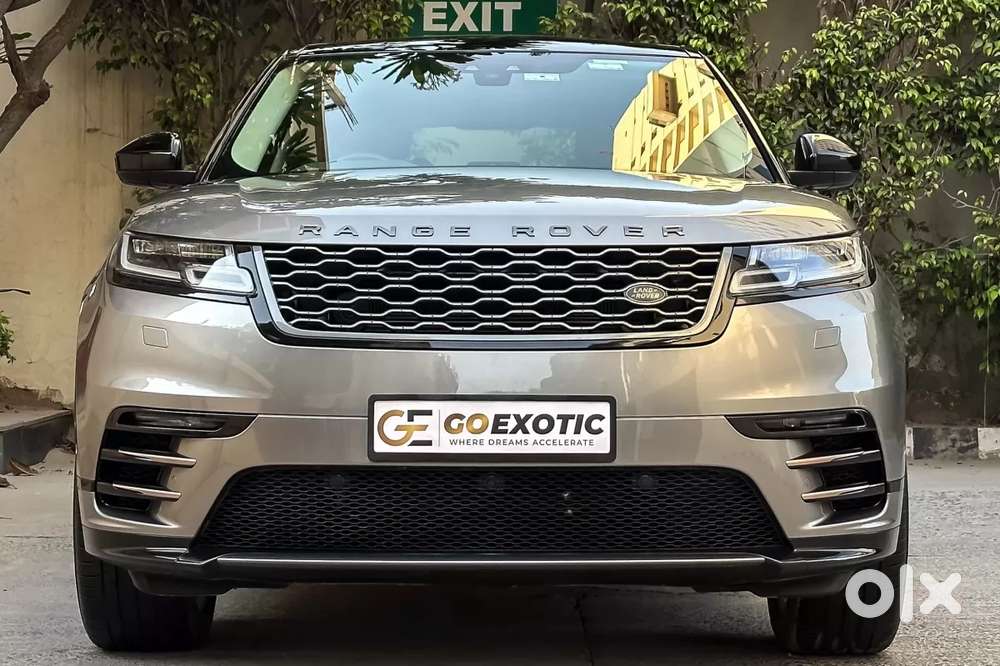 Land Rover Range Velar, 2019, Petrol