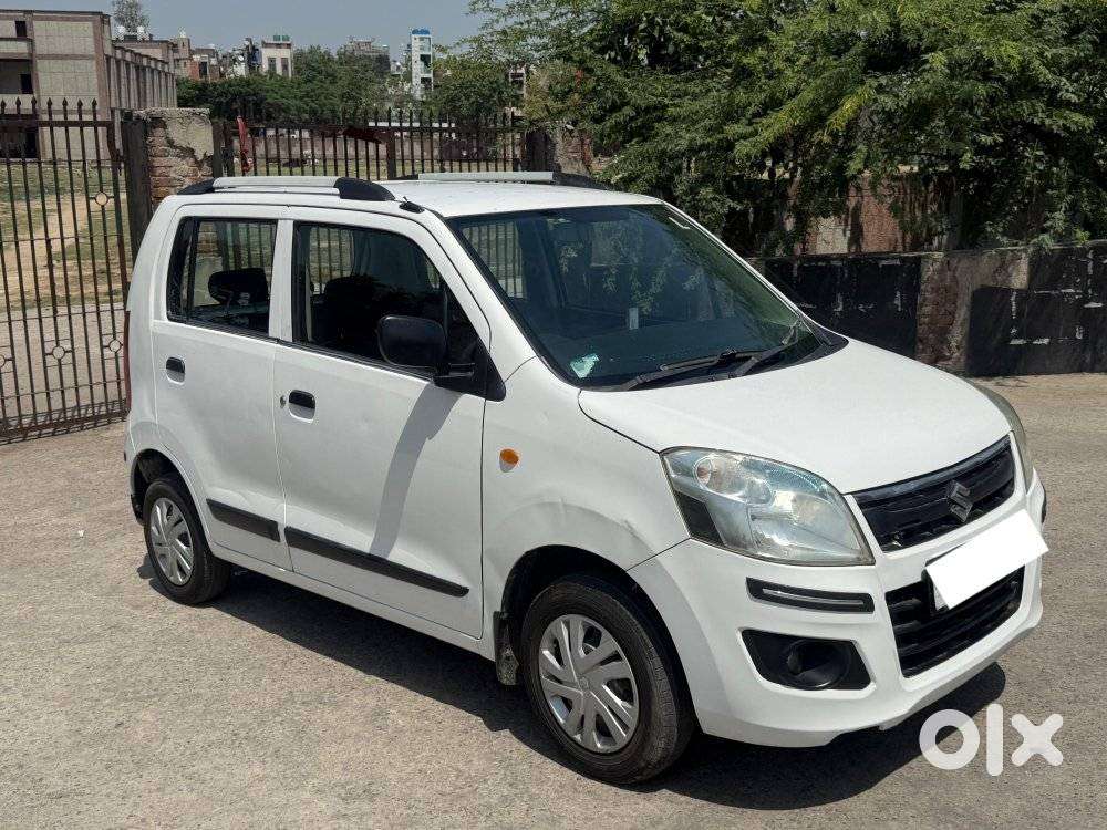 Maruti Suzuki Wagon R 1.0 Lxi Cng, 2015, Cng & Hybrids