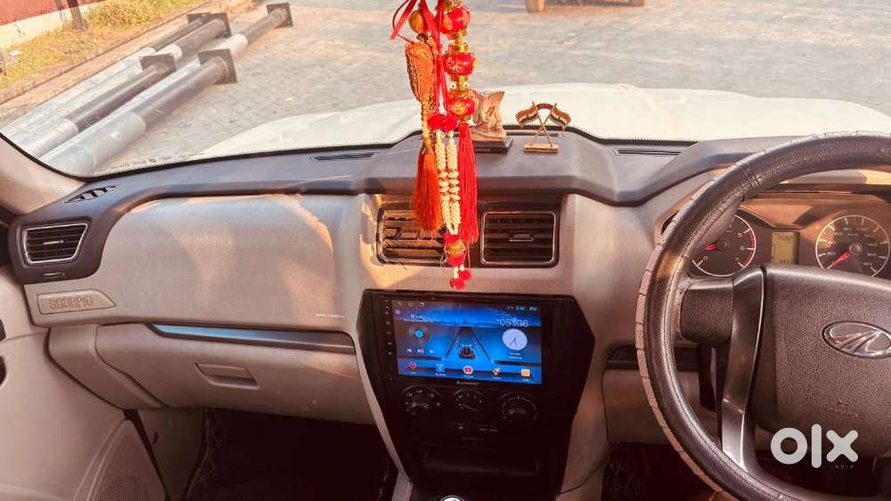 Mahindra Scorpio S6 Plus, 2016, Diesel