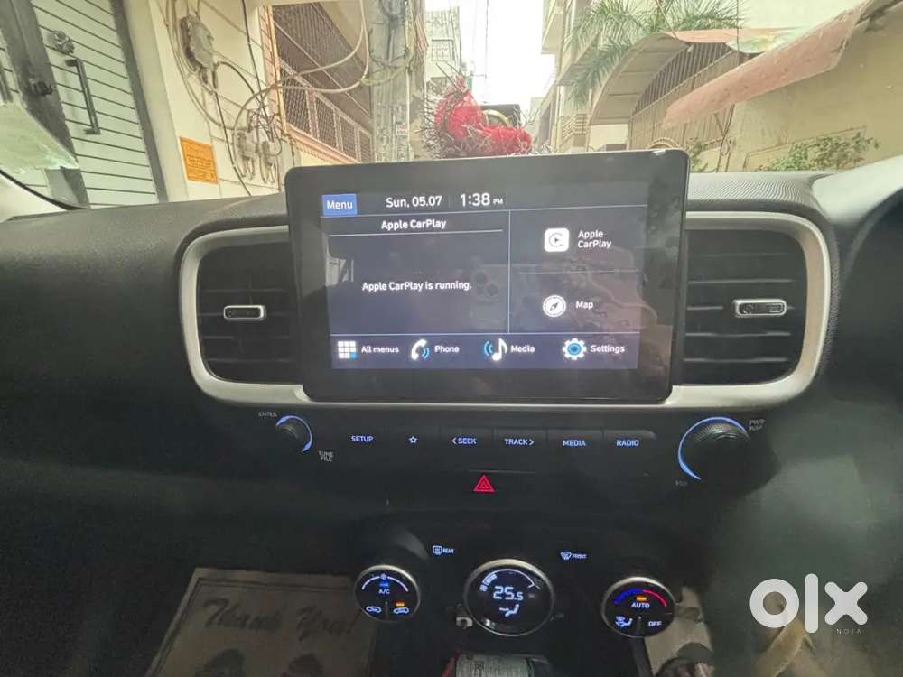 Hyundai Venue Diesel 2022 In Excellent Condition