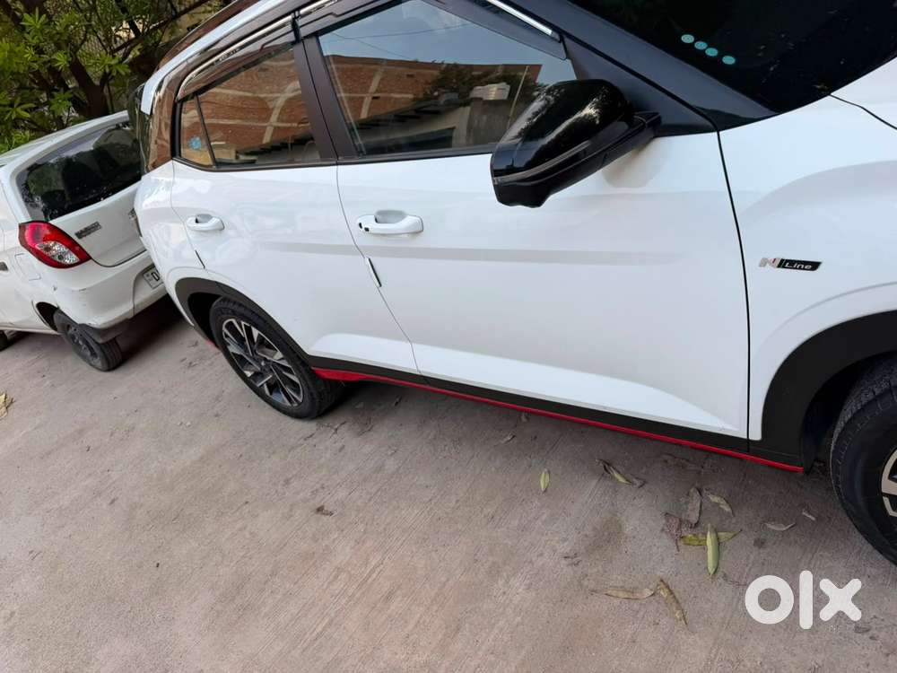Hyundai Creta N Line 2024