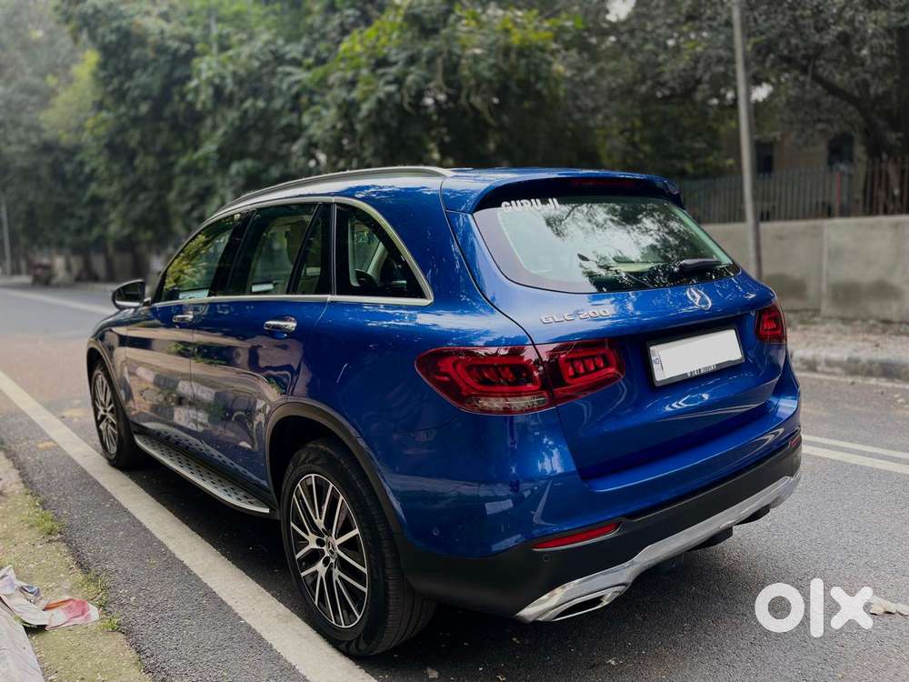 Mercedes-benz Glc, 2023, Petrol