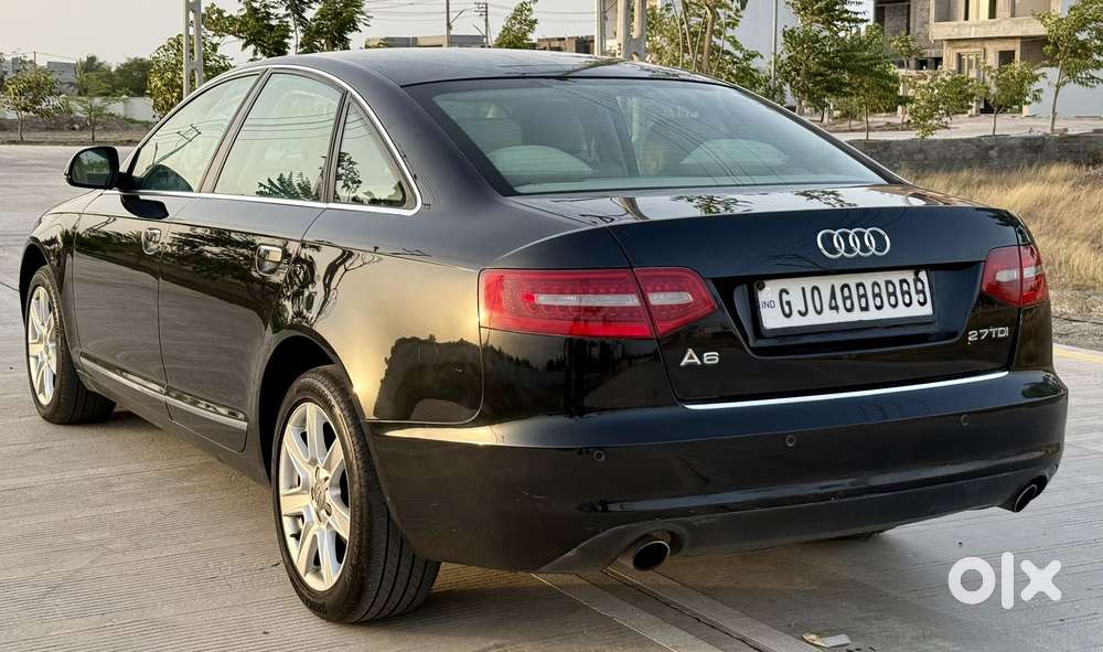 Audi A6 2.7 Tdi, 2011, Diesel