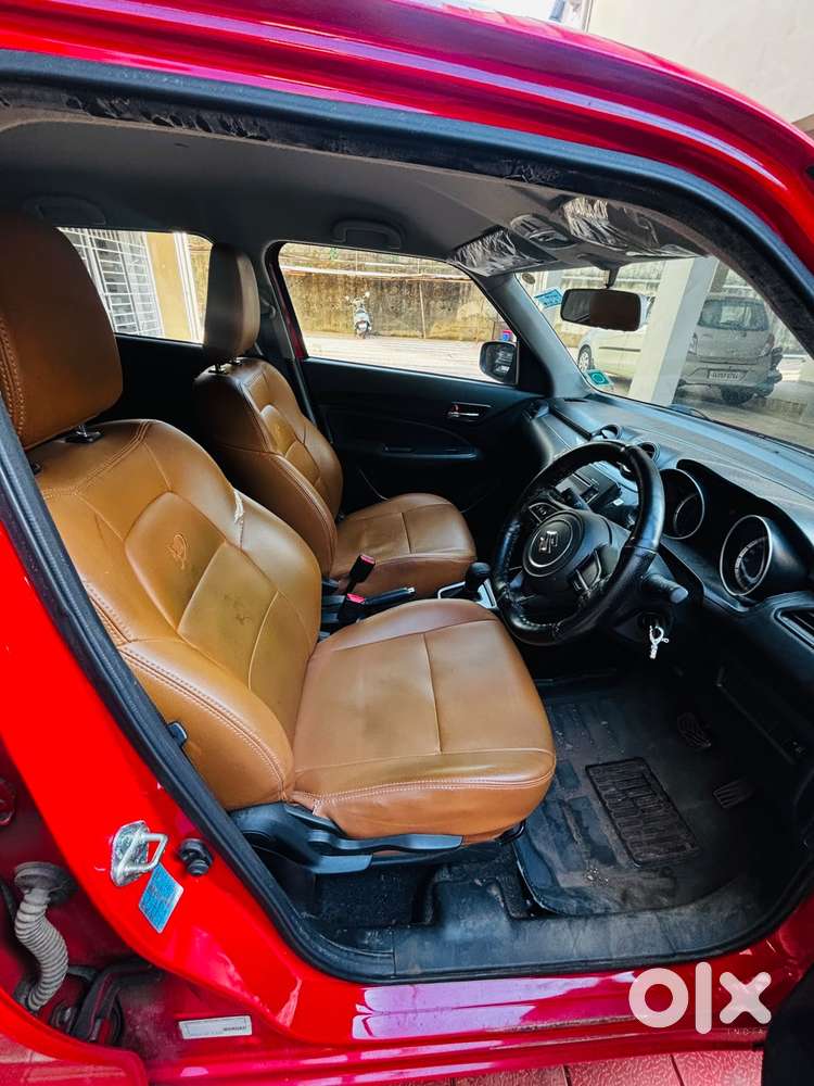 Maruti Suzuki New-gen Swift Vxi, 2018, Petrol