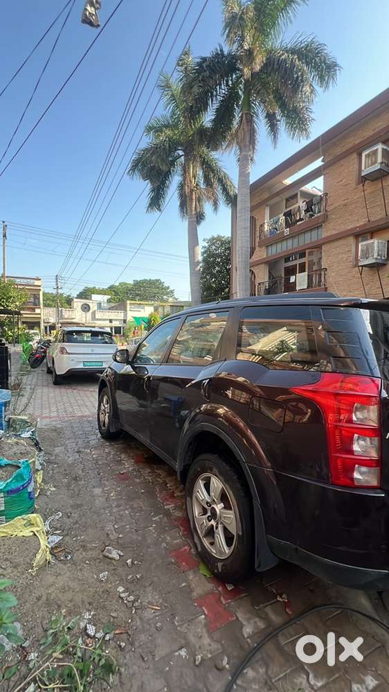 Mahindra Xuv500 Diesel 2015