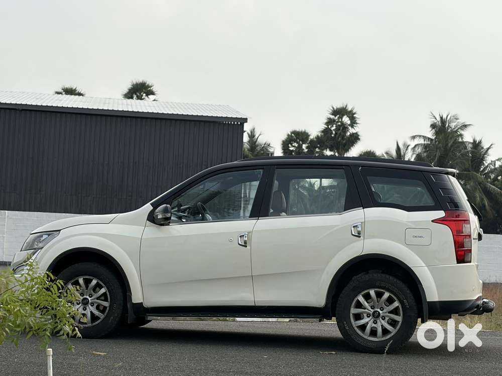 Mahindra Xuv500 W9 At, 2017, Diesel