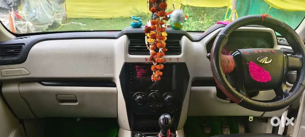 Mahindra Scorpio 2020 Diesel Manual