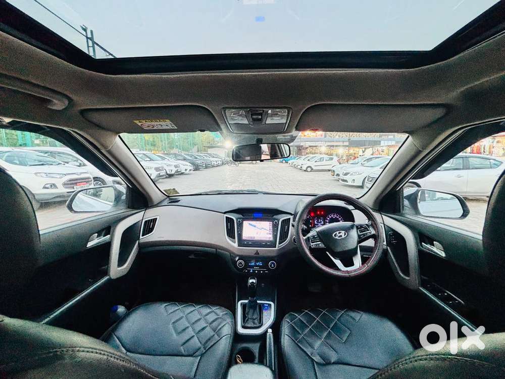 Hyundai Creta 1.6 Sx Plus, 2018, Diesel