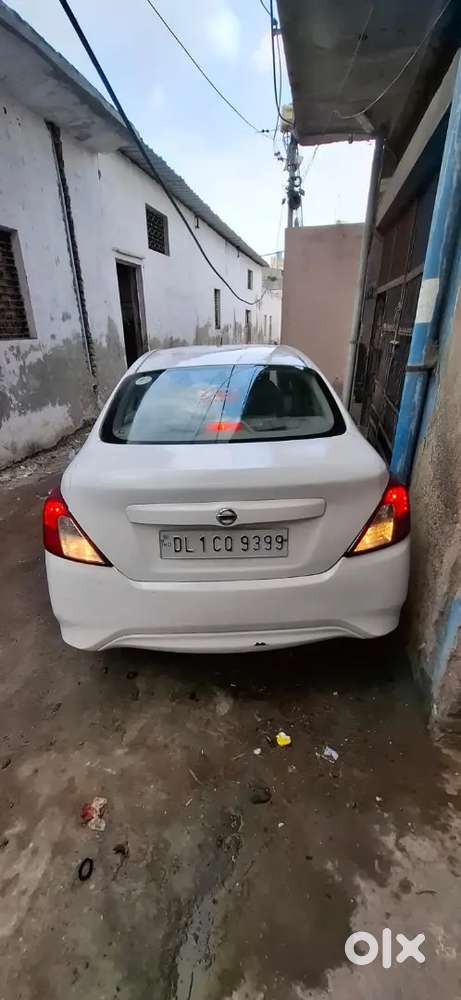 Nissan Sunny Petrol 2014