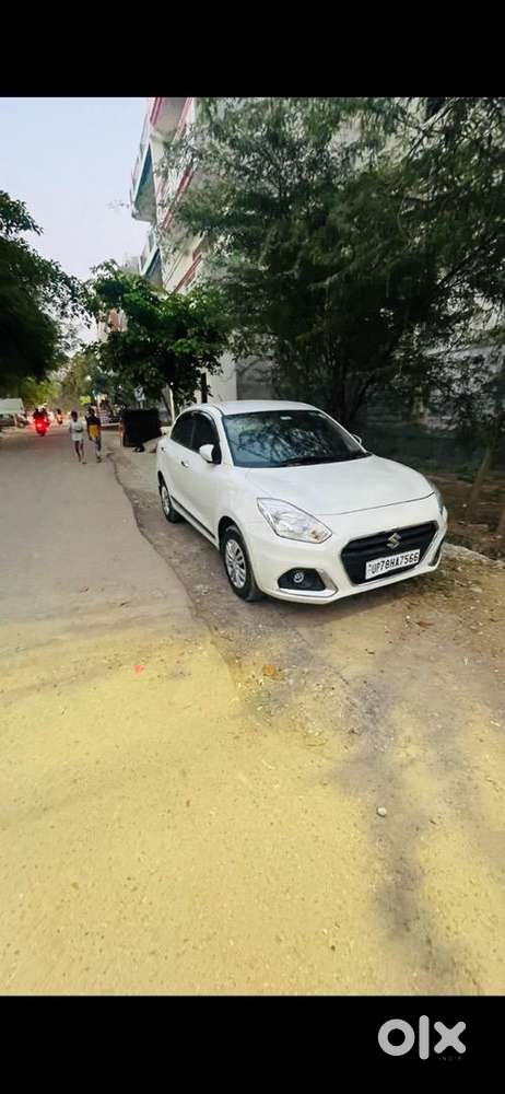 Maruti Suzuki Dzire September 2022 Cng & Petrol Well Maintained.