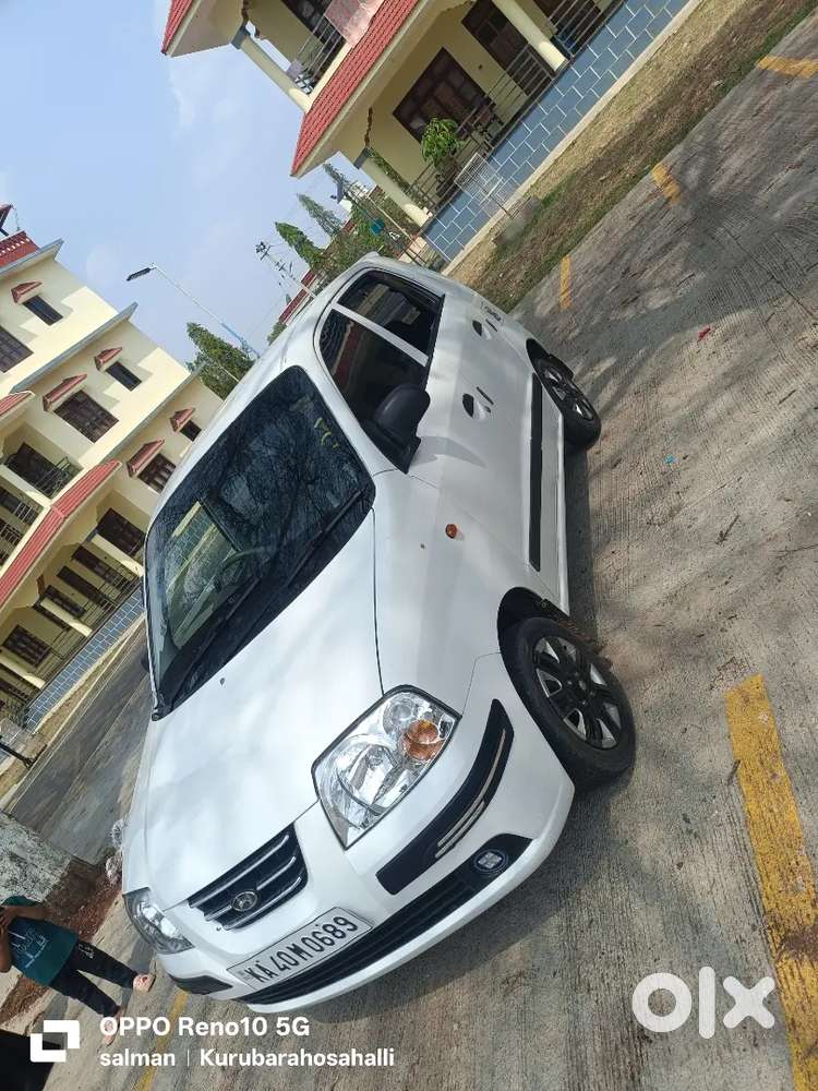 Hyundai Santro Xing 2007 Petrol Good Condition