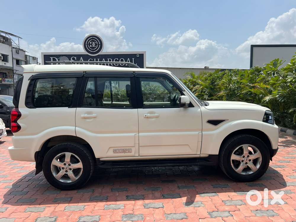 Mahindra Scorpio S11 Mt 7s, 2019, Diesel