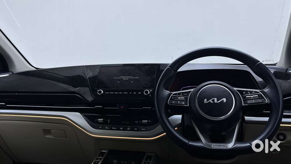 Kia Carens 1.5 Luxury Plus Diesel At 7 Str, 2023, Diesel