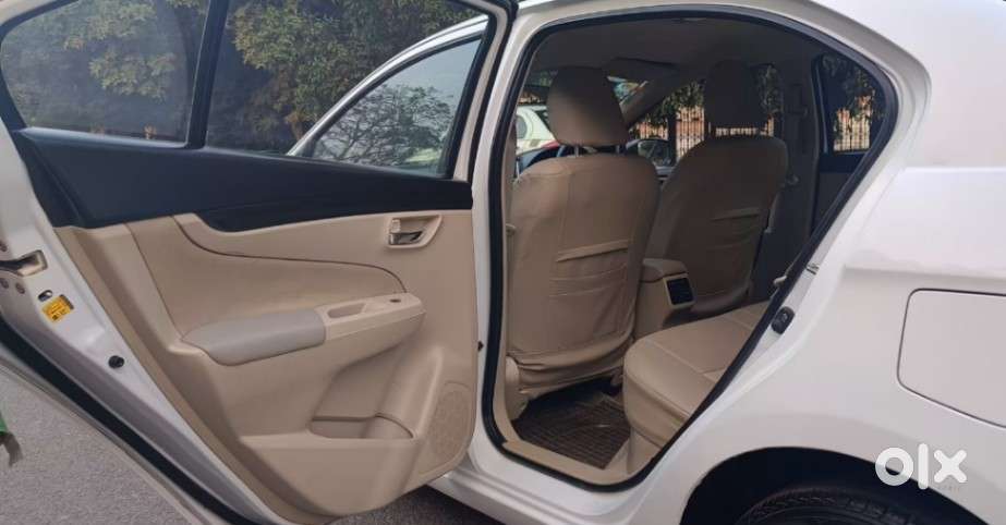 Maruti Suzuki Ciaz Vxi Plus, 2015, Petrol