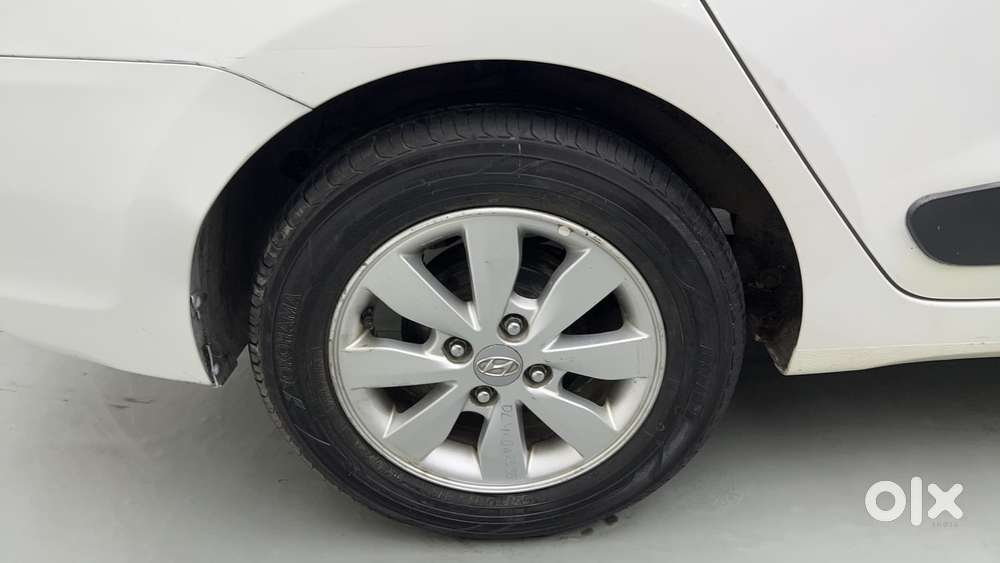 Hyundai Xcent 1.2 Vtvt Sx, 2014, Petrol