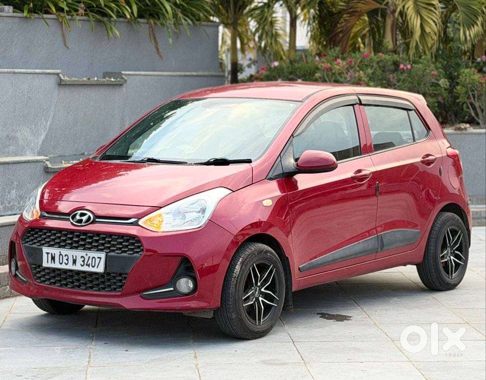 Hyundai Grand I10 1.2 Crdi Sportz, 2018, Diesel
