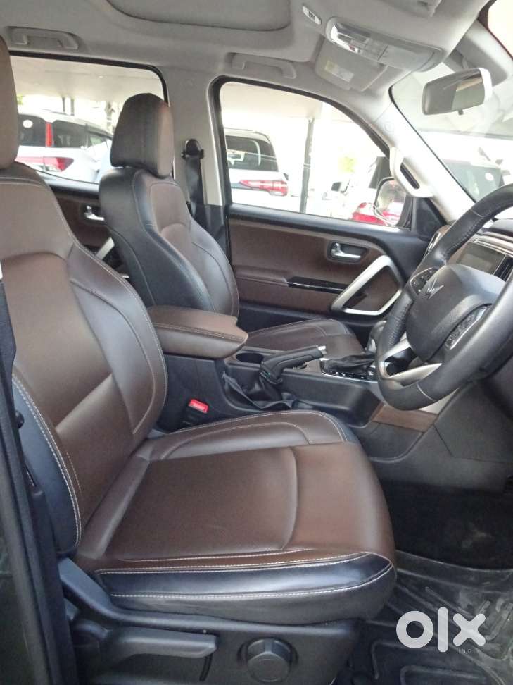 Mahindra Scorpio-n 2.2 Z8 Diesel At 7 Str, 2023, Diesel