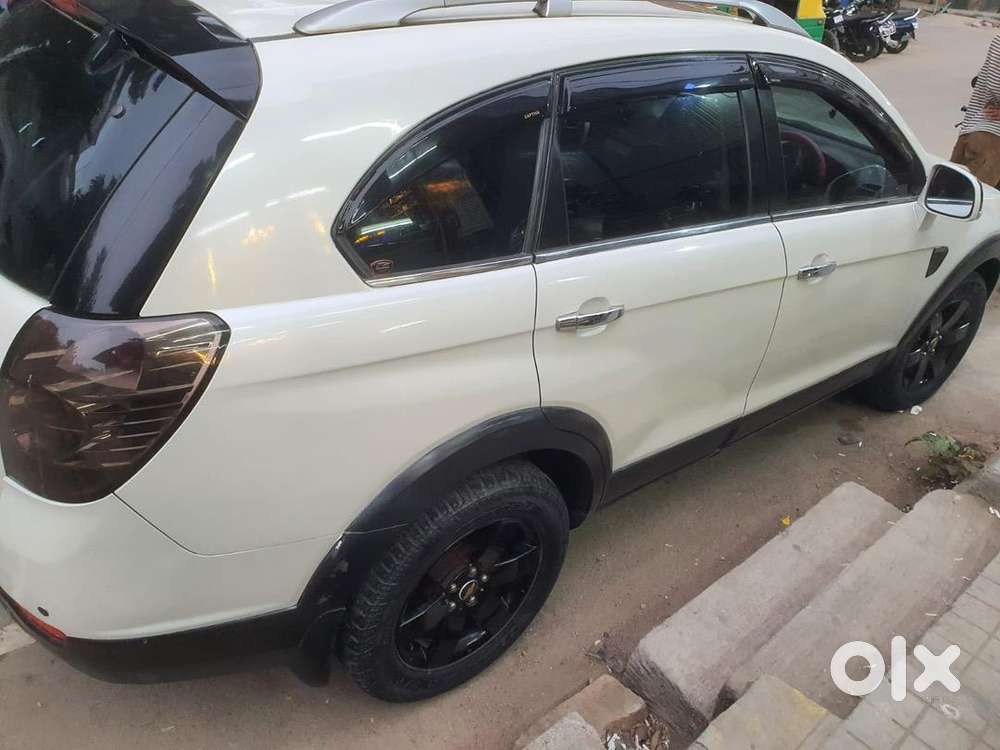 Chevrolet Diesel 4 Owner 2011 Model Price 260.000 Car Good Condition