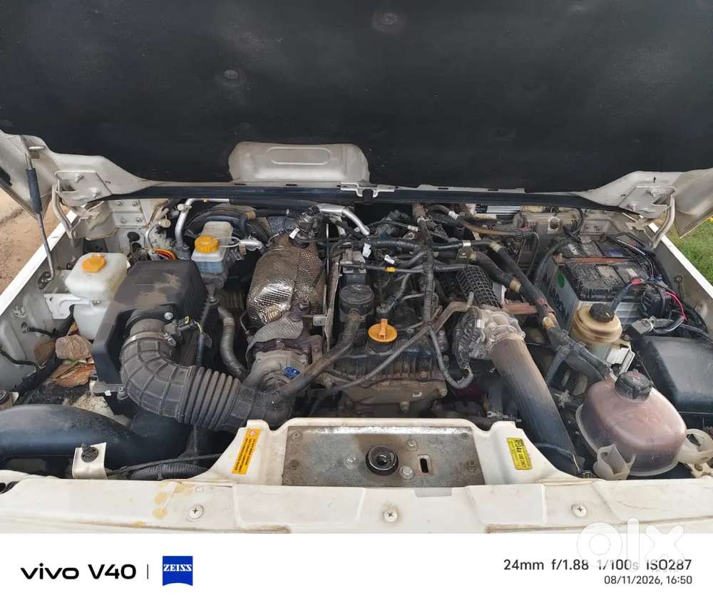Mahindra Bolero Diesel 2022