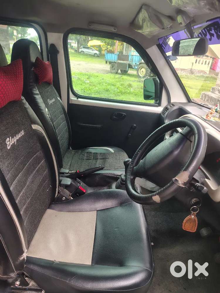 Maruti Suzuki Eeco 2018