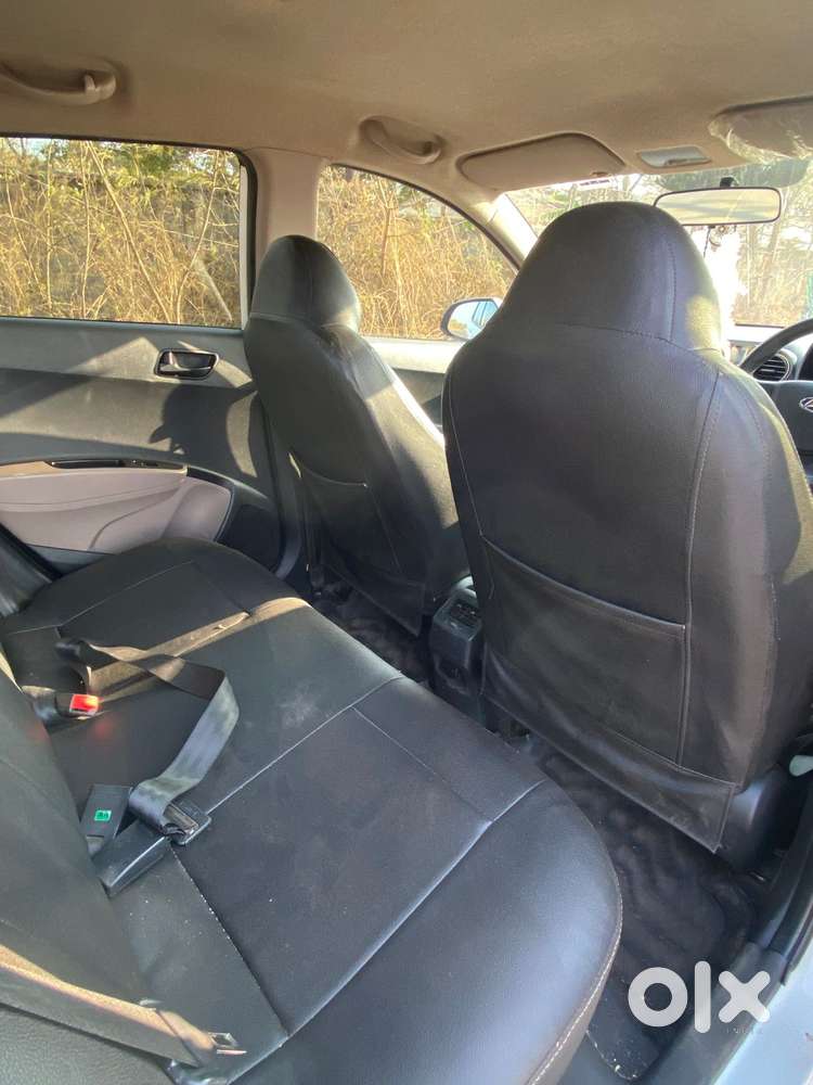 Hyundai Grand I10, 2018, Petrol