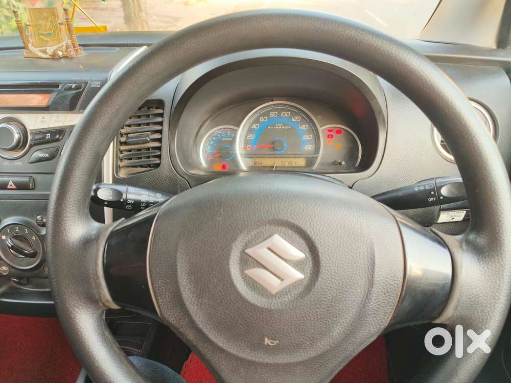 Maruti Suzuki Wagon R Vxi Plus Optional, 2014, Petrol