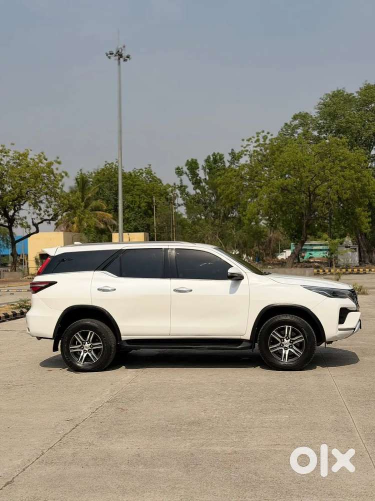 Toyota Fortuner 4x2 At, 2020, Diesel