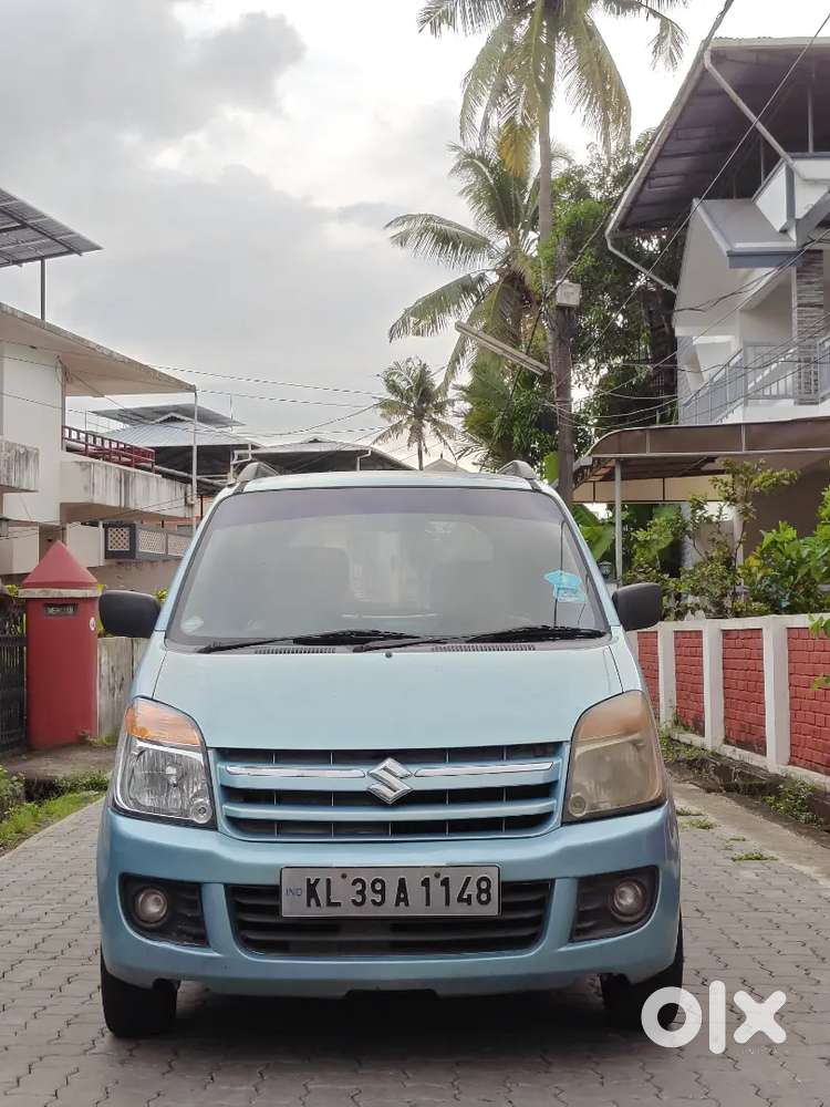 Maruti Suzuki Wagon R 2007