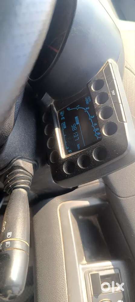 Chevrolet Beat 2011 Petrol 95000 Km Driven