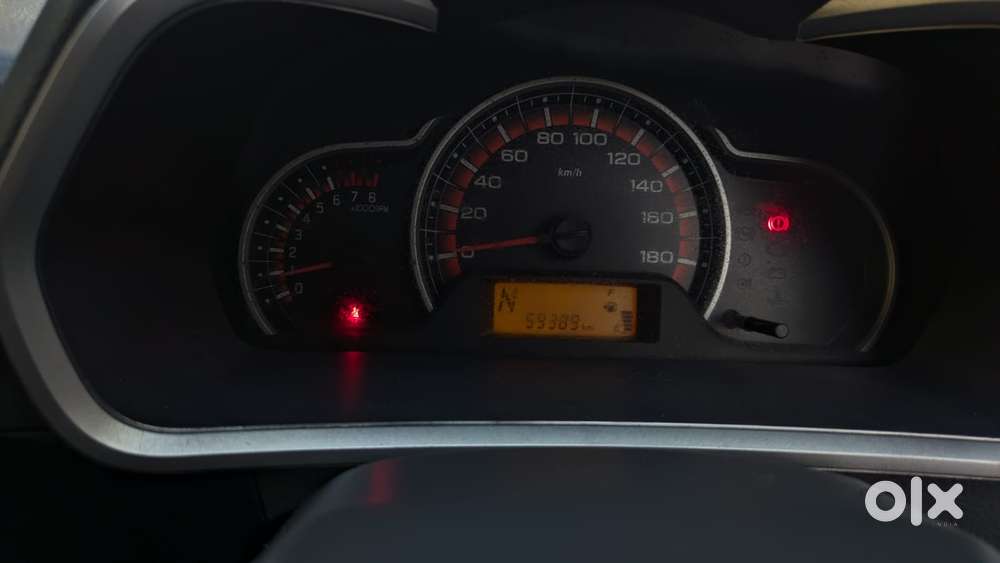 Maruti Suzuki Alto K10 Vxi Amt, 2017, Petrol