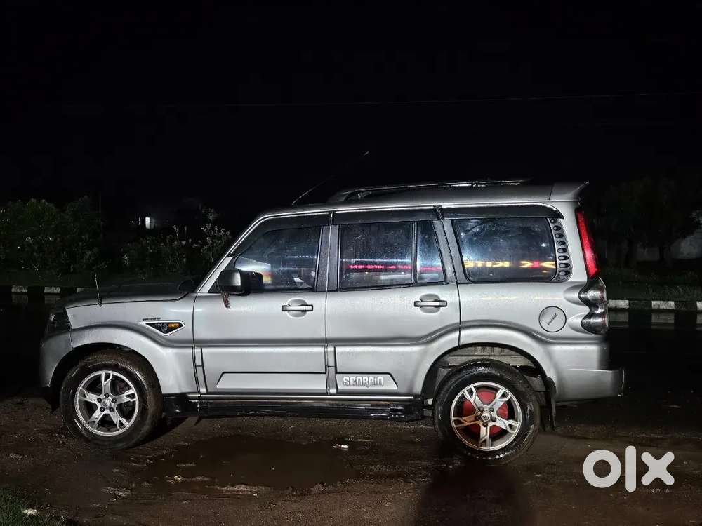Mahindra Scorpio 2016 Diesel Good Condition