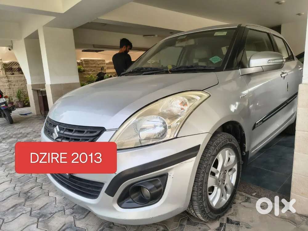 Maruti Suzuki Dzire 2013 Zdi Top Model Diesel