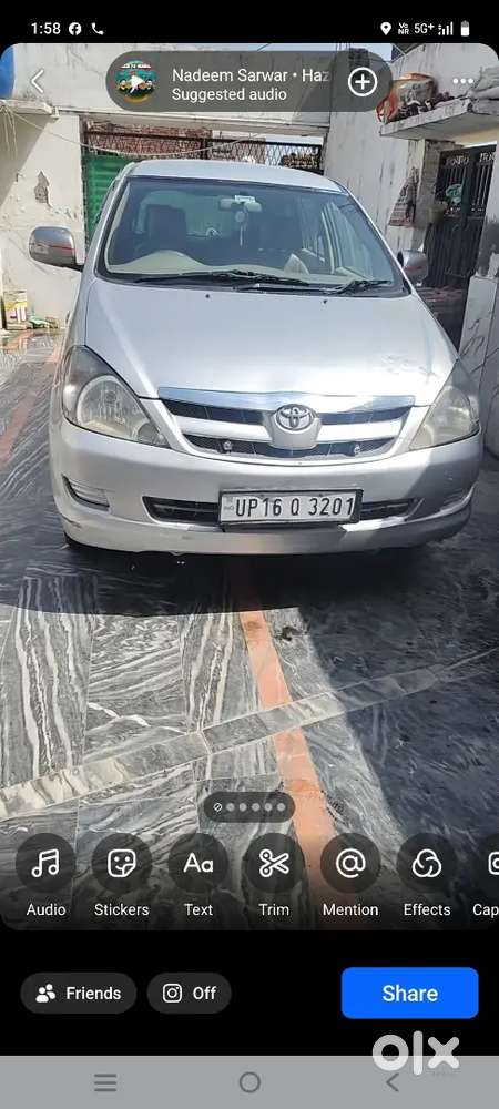 Toyota Innova 207