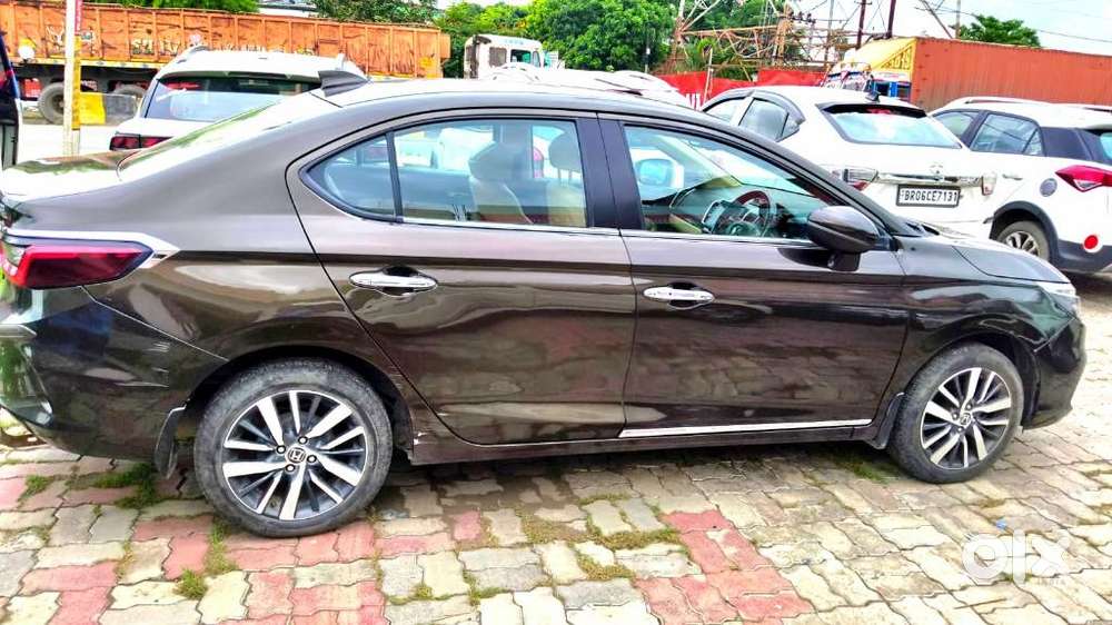 Honda City 1.5 Zx I-vtec Mt, 2022, Petrol