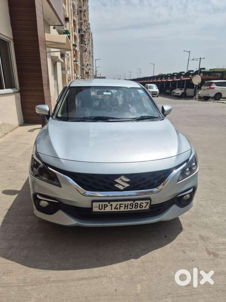 Maruti Baleno Petrol 2022 Zeta