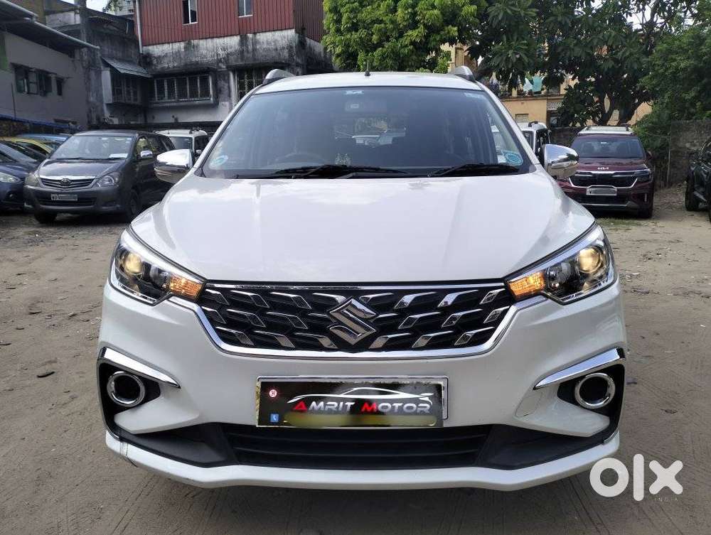 Maruti Suzuki Ertiga 1.5 Vxi Shvs, 2024, Petrol