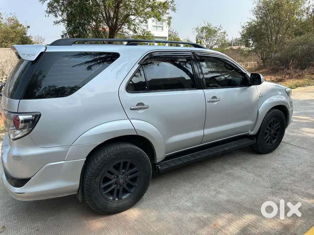 Toyota Fortuner  All Time 4x4 Trd Edition 2013 Diesel 176000 Km Driven