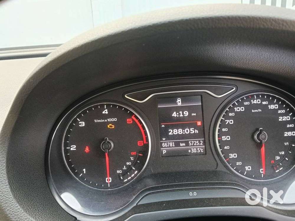 Audi A3 2.0 35 Tdi Premium + Sunroof, 2017, Diesel