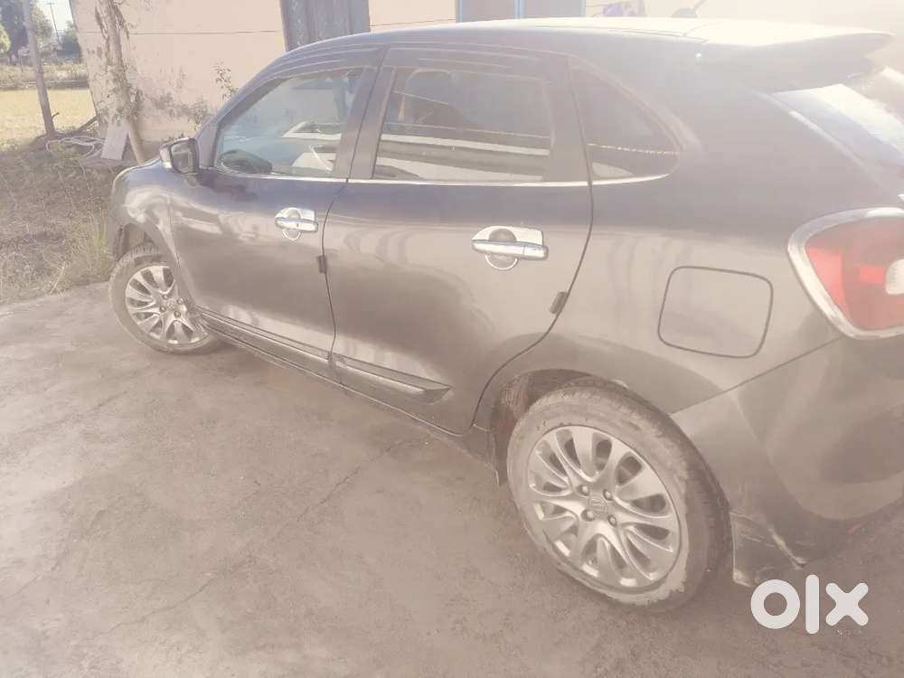 Maruti Suzuki Baleno 2016 Petrol 90800 Km Driven