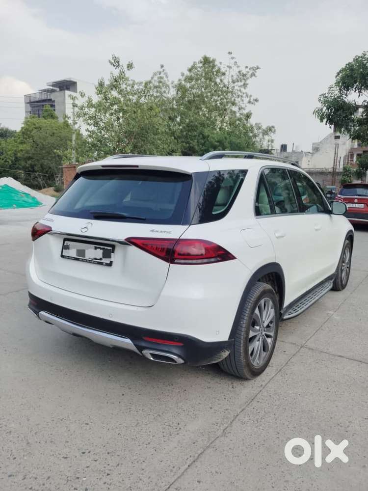 Mercedes-benz Gle 300d 4matic Lwb, 2023, Diesel