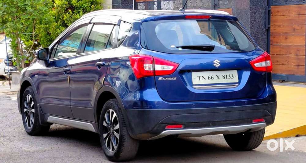 Maruti Suzuki S-cross 2017-2020 1.3 Alpha, 2018, Diesel