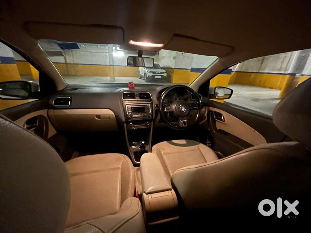 Volkswagen Vento 2013 Petrol Well Maintained